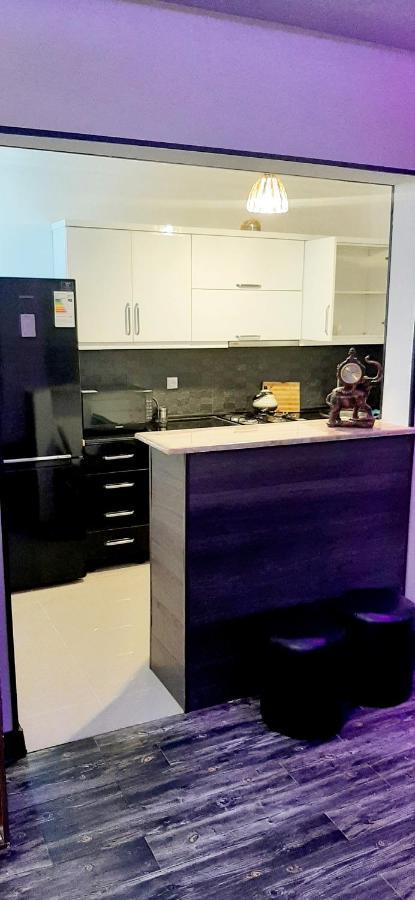Tamazi Hotell Kobuleti Exteriör bild