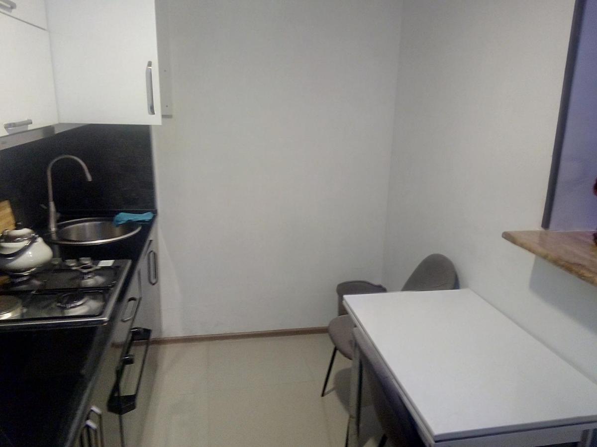 Tamazi Hotell Kobuleti Exteriör bild