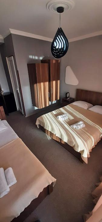 Tamazi Hotell Kobuleti Exteriör bild