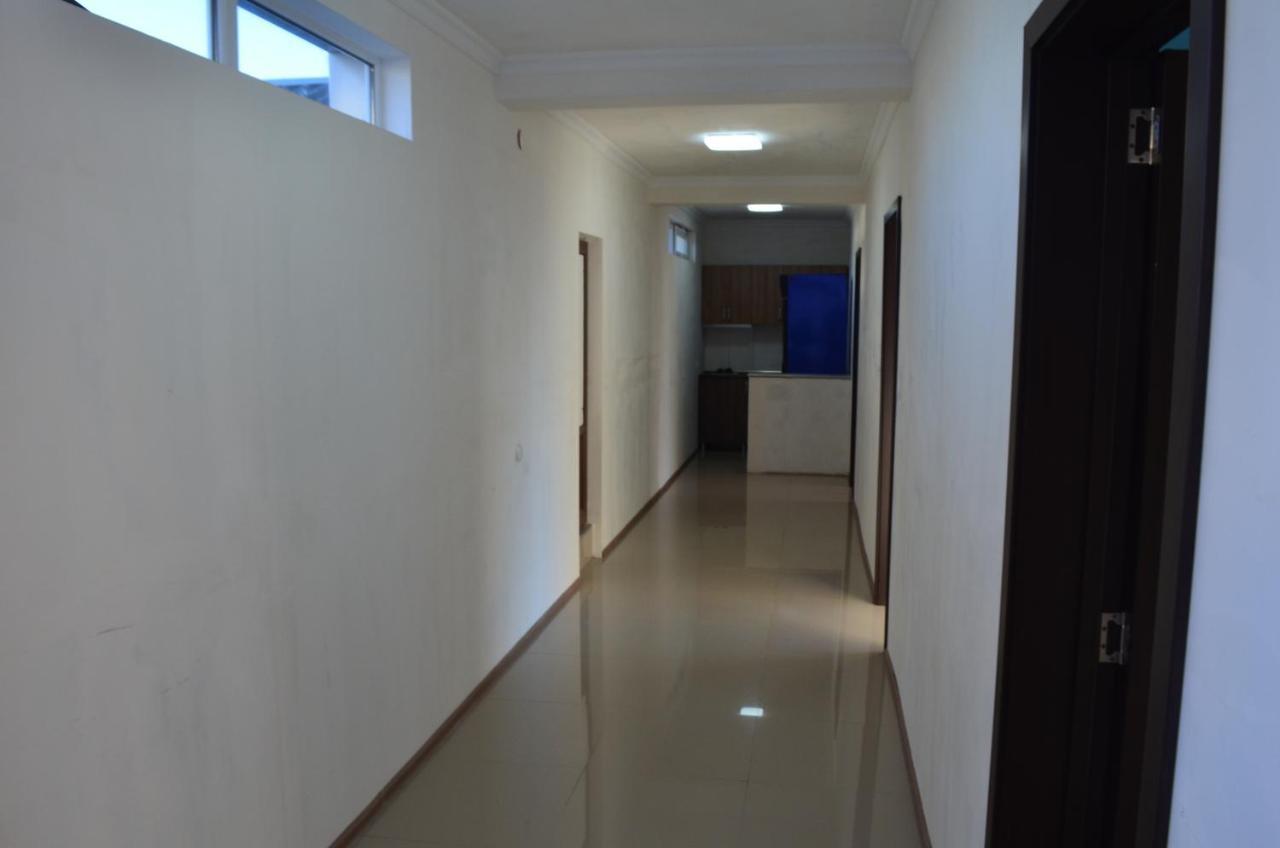 Tamazi Hotell Kobuleti Exteriör bild