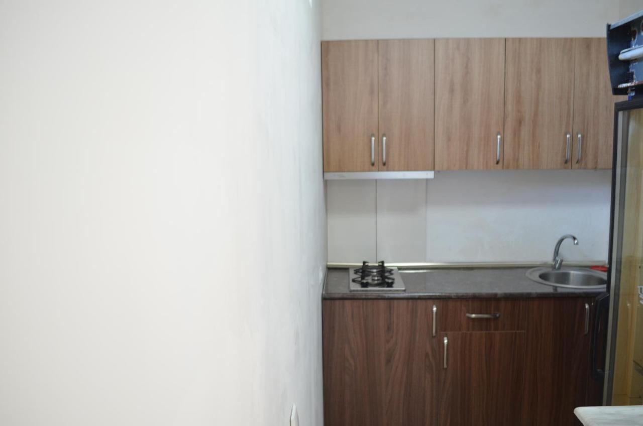 Tamazi Hotell Kobuleti Exteriör bild