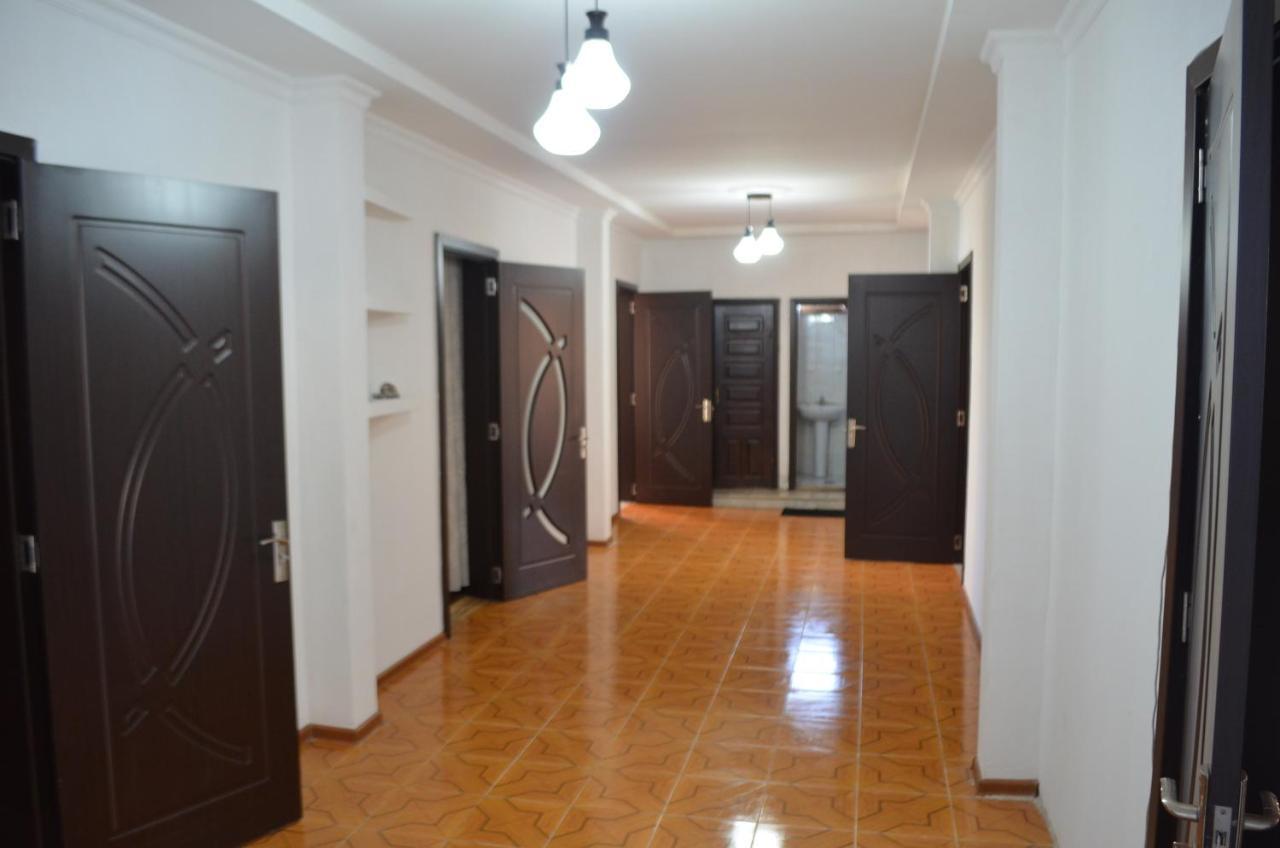 Tamazi Hotell Kobuleti Exteriör bild